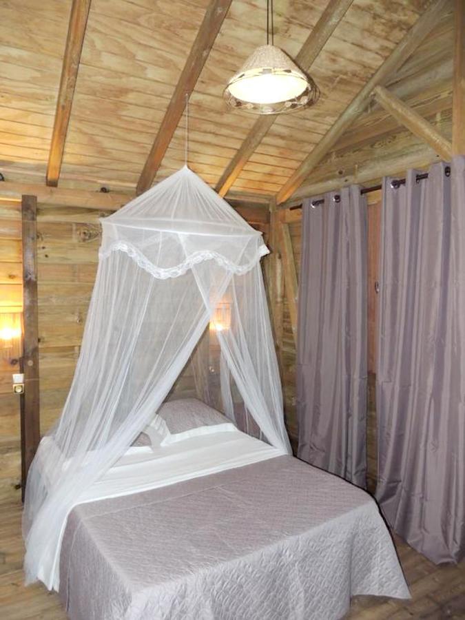Chalet A Avec Piscine Partagee *